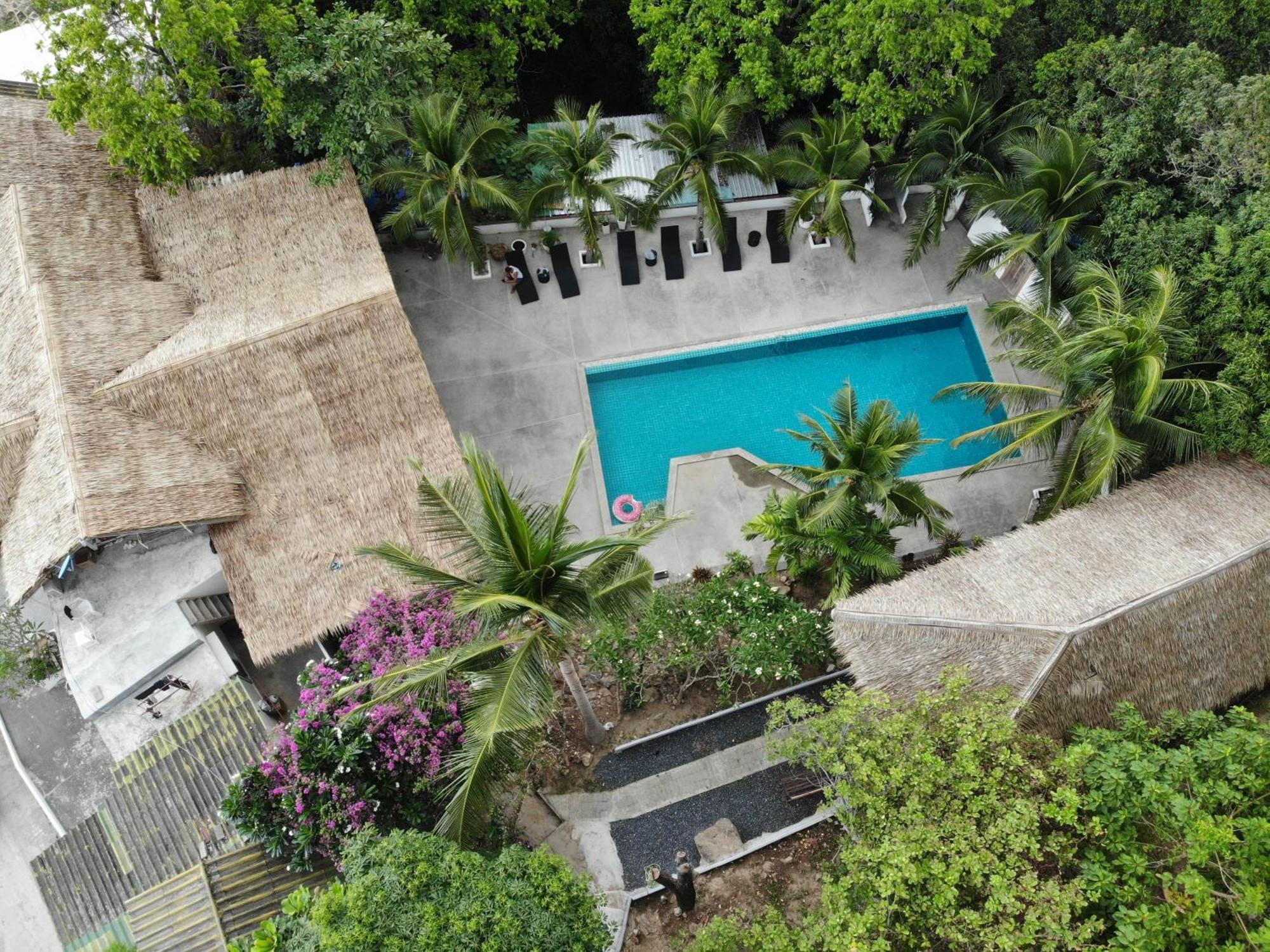 Tantawan Sea View Residence 山海居 Salad Beach Exterior foto