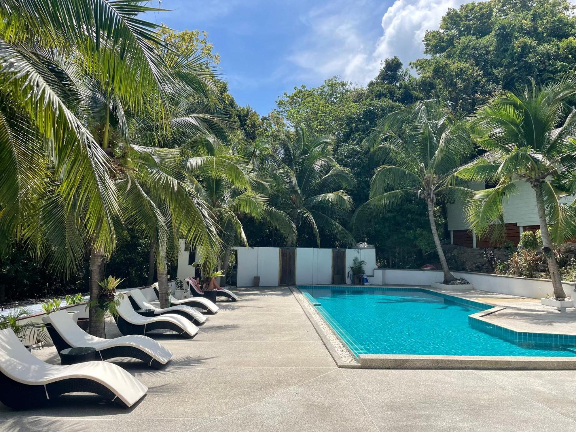 Tantawan Sea View Residence 山海居 Salad Beach Exterior foto