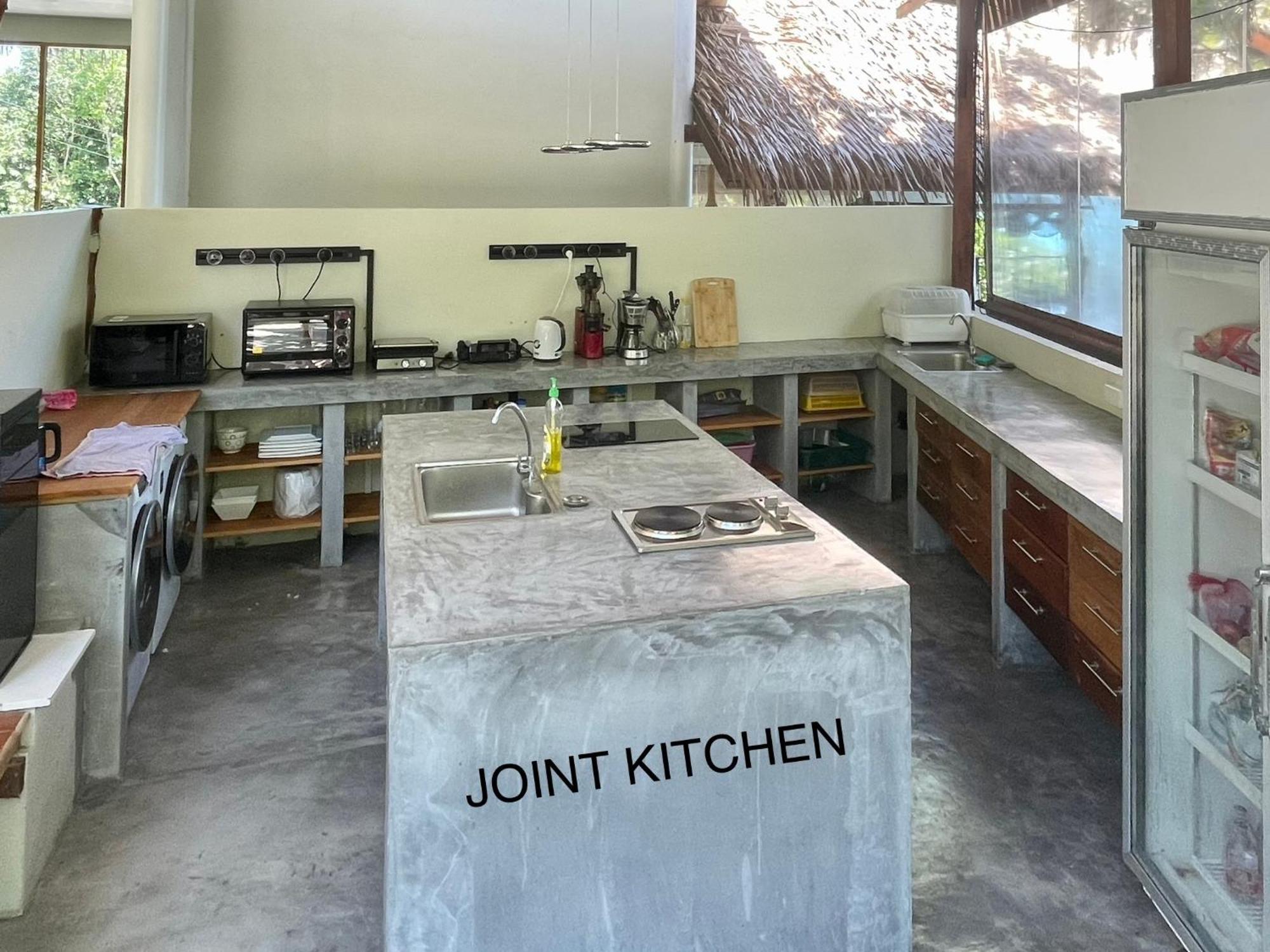 Tantawan Sea View Residence 山海居 Salad Beach Exterior foto