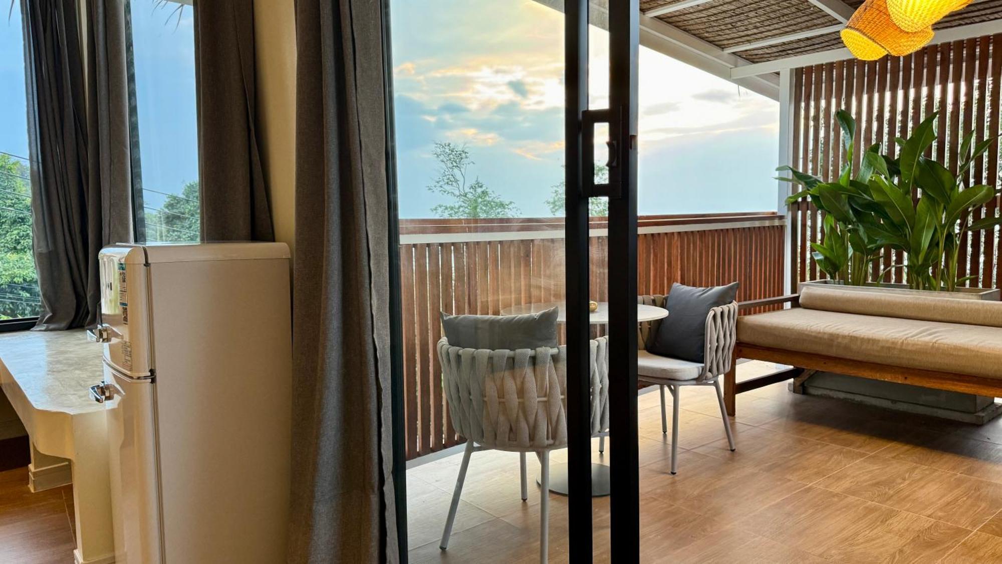 Tantawan Sea View Residence 山海居 Salad Beach Exterior foto