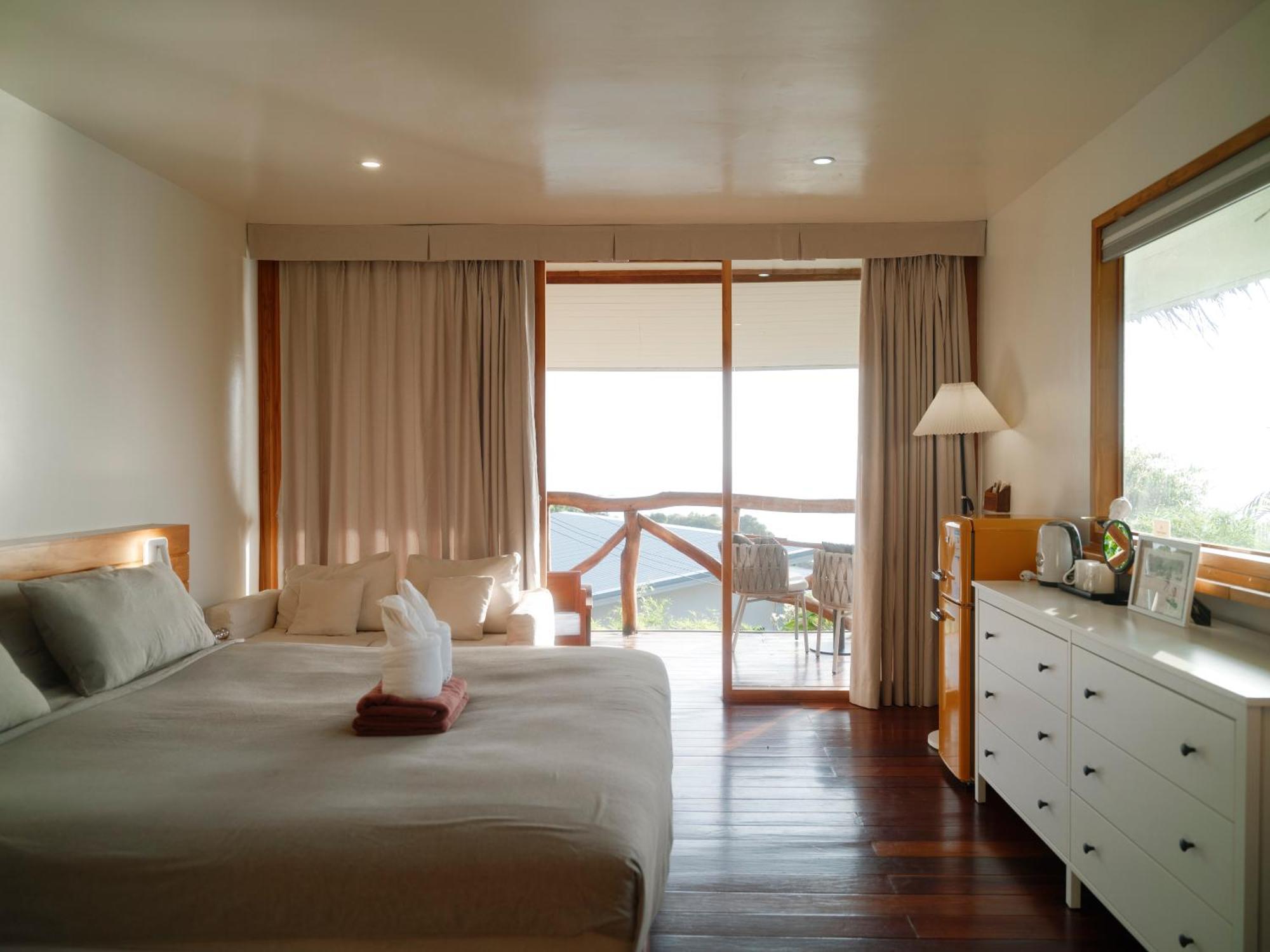 Tantawan Sea View Residence 山海居 Salad Beach Exterior foto