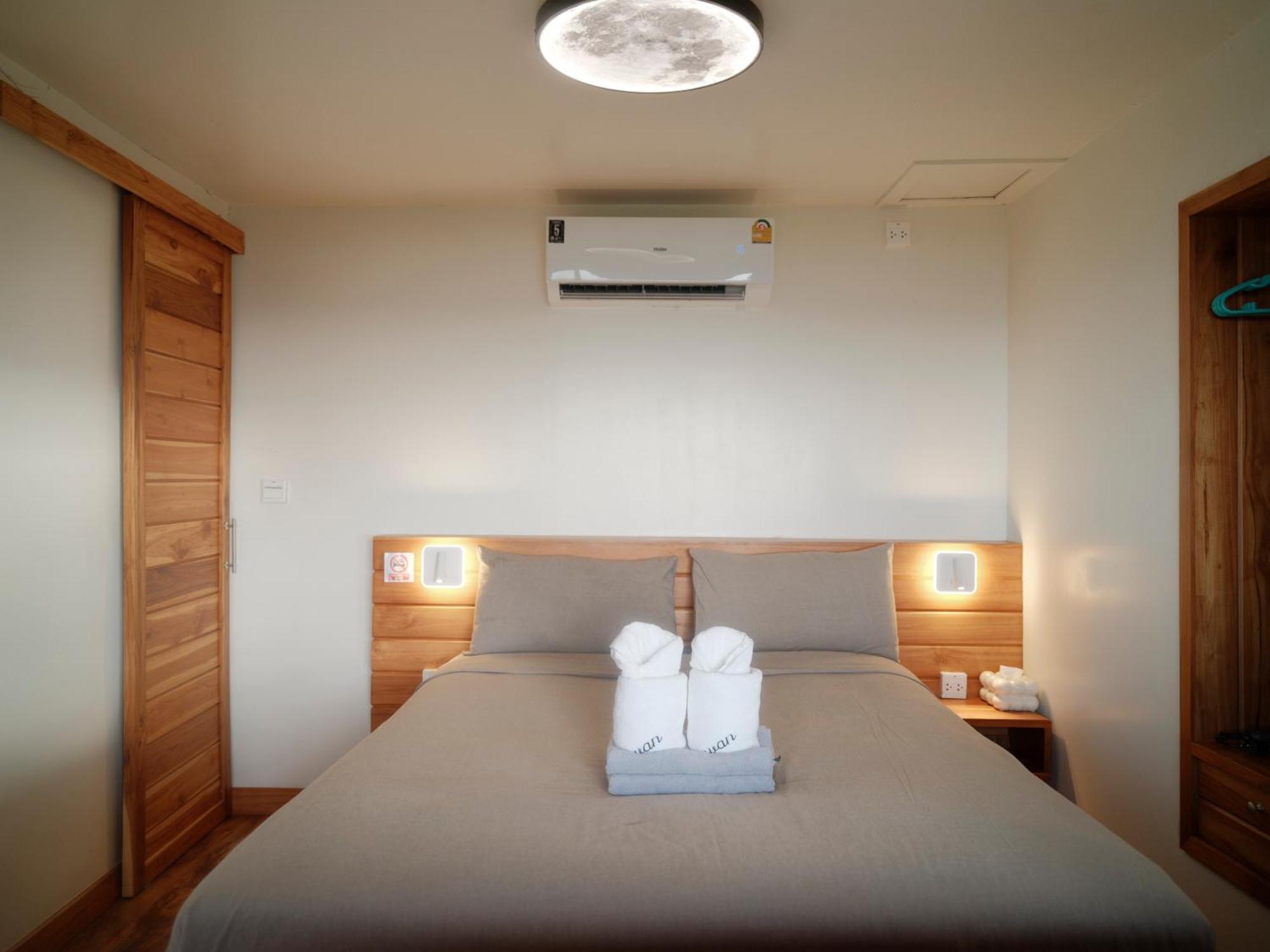 Tantawan Sea View Residence 山海居 Salad Beach Exterior foto